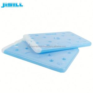 Bolsa Térmica Portátil Reutilizable de Plástico Rígido HDPE+Gel, Aislada, Impermeable, de Cuero Clásico Ecológico, Personalizada al por Mayor - Product Image 3