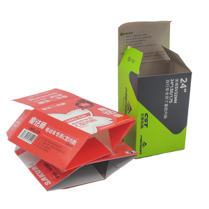 Diseño personalizado Auto Repuestos Embalaje Color Impreso Caja de cartón de papel Venta <span class=keywords><strong>al</strong></span> <span class=keywords><strong>por</strong></span> <span class=keywords><strong>mayor</strong></span> <span class=keywords><strong>Accesorios</strong></span> de coche Tuck Top Box - Product Image 1