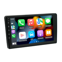 Radio para Auto Android de 9 Pulgadas para LADA 2011-2016, 2+32GB, Navegación GPS, Reproductor MP5, Pantalla Táctil con CarPlay