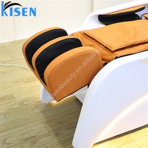KISEN Lit de Spa Électrique de Haute Qualité pour Salon de Beauté, Chaise de Shampoing Thaïlandaise, Lit de Massage pour Esthéticienne - Product Image 5
