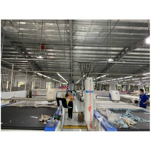 Máquina <span class=keywords><strong>de</strong></span> corte <span class=keywords><strong>de</strong></span> ropa - Product Image 5