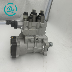 ปั๊มฉีดน้ำมันเชื้อเพลิง EexcavaStart 375-2647 สำหรับเครื่องยนต์ C4.4 C7.1 รถขุด 323D2 รถตัก 950GC งานหนัก 0445025601 - Product Image 4