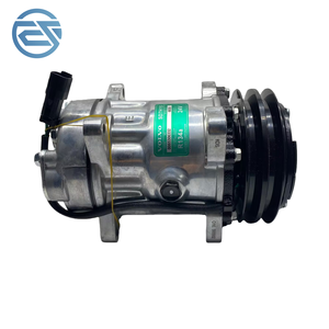 Compressore <span class=keywords><strong>Aria</strong></span> <span class=keywords><strong>Condizionata</strong></span> di Alta Qualità per Escavatori VOE14649606 14649606 per EC200B EC210B EC240B EC290B - Product Image 3
