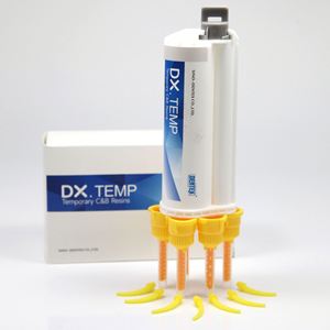 Dentex Light Cure, préparation rapide de couronnes et bridges temporaires en <span class=keywords><strong>composite</strong></span> - Product Image 2