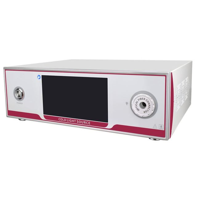 LN-C700G HD High Quality Reusable LED Cold Light Source 3000K-7000K High CRI 92 0-100 Brightness Control 7-inch Touch Screen for