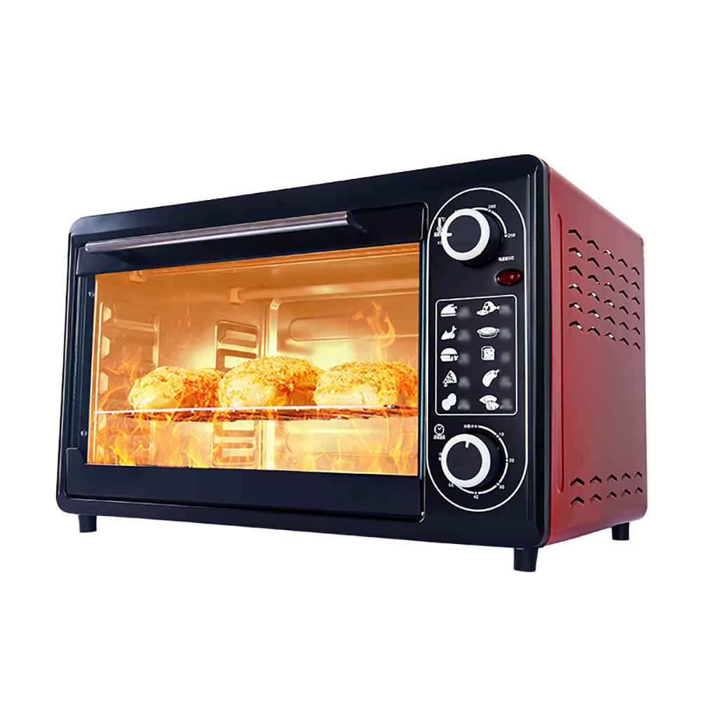 48L electric oven for cake baking versatile household high capacity oven baking ovens for sale