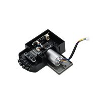 Kit de support inférieur Creality CFS en plastique, moteur sans balais 0,35A 24V L11, accessoire pour imprimante 3D
