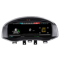 Panel de Instrumentos LCD de 12.3 Pulgadas para Volkswagen Passat B7 2011-2015, Indicador Digital, Opciones de Interfaz de Usuario, Entrada HD CarPlay - XTRONS