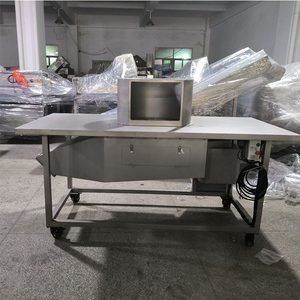 Machine de retrait de feuilles de légumes de céleri en acier inoxydable d'approvisionnement d'usine - Product Image 4
