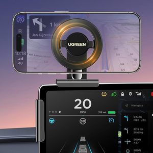 ที่ยึดโทรศัพท์ UGREEN สำหรับ <span class=keywords><strong>Tesla</strong></span> MagSafe แม่เหล็กแรงสูงที่สุด ที่ยึดโทรศัพท์แบบแม่เหล็กสำหรับ <span class=keywords><strong>Tesla</strong></span> <span class=keywords><strong>Model</strong></span> <span class=keywords><strong>3</strong></span> Y - Product Image 5