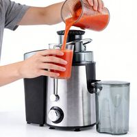 Presse-agrumes Premium en Acier Inoxydable 500ML pour la Maison - Offre Spéciale