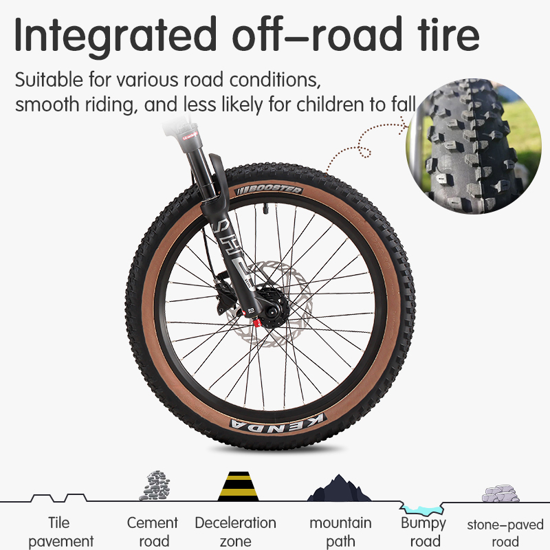新しいデザインのビストライダーキッズバイク20インチ可変速アルミ合金