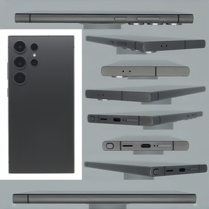 Nuevo Smartphone S24 Ultra 5G LTE 2025, 12GB+1TB, Doble SIM, Cámara Trasera de 108MP, Inglés, Carga Rápida de 100W, Pantalla de 120Hz - Product Image 6