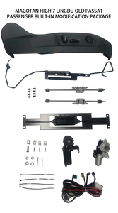 Componenti per Regolazione <span class=keywords><strong>Sedile</strong></span> Elettrico per VW Sagitar, Kit di Aggiornamento <span class=keywords><strong>Sedile</strong></span> Aftermarket, Vendita Diretta dalla Fabbrica - Product Image 3
