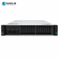 Serveur rack de virtualisation de centre de données d'entreprise HPE DL560Gen8 2U d'occasion