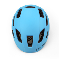 CE CPSC 1203 certifié vélo de route planche à roulettes Scooter LED casque de vélo avec feux LED clignotants arrière casques pour enfants enfants