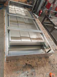 Tiroirs de rangement modernes pour camions Tiroir <span class=keywords><strong>gigogne</strong></span> en métal pour <span class=keywords><strong>plateau</strong></span> Ute avec coulissement - Product Image 4