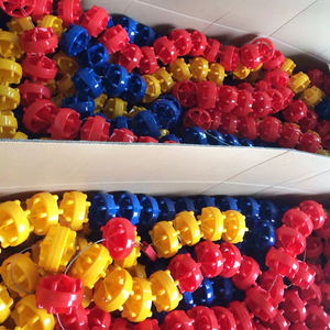 Precio barato 6cm <span class=keywords><strong>piscina</strong></span> carril cuerda/<span class=keywords><strong>piscina</strong></span> flotadores carril/<span class=keywords><strong>piscina</strong></span> carril línea - Product Image 4