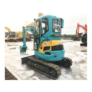 รถขุดขนาดเล็ก Kubota U35-5 U35 มือสอง, รถขุดคูโบต้า, รถขุดขนาดเล็ก Kubota U35S - Product Image 1