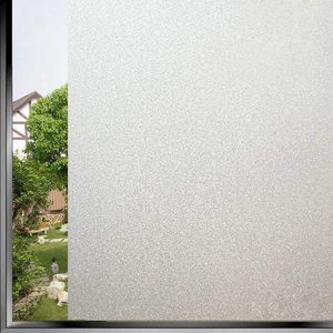 <span class=keywords><strong>Film</strong></span> de verre givré pour fenêtre, autocollants statiques, non adhésifs, vinyle <span class=keywords><strong>opaque</strong></span>, autocollants décoratifs personnalisés, <span class=keywords><strong>film</strong></span> de verre givré - Product Image 1