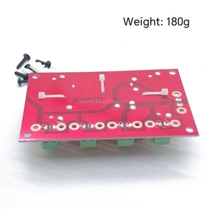 200W hai Bass chéo treble + midrange + loa woofer kép chéo âm thanh 3 cách chéo bảng chia tần số 4-8ohm - Product Image 6