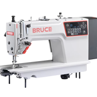 BRUCE Tank 4000 Machine à coudre à point droit à une aiguille à grande vitesse