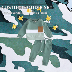 Conjunto Deportivo Premium para Niños, Diseño Personalizado con Logotipo, Ligero y Cómodo, para Nuevas Marcas - Product Image 2