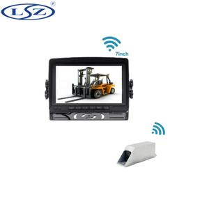 7 polegadas sem fio <span class=keywords><strong>CCTV</strong></span> segurança Kit com AHD 720P empilhadeira câmeras rede monitor - Product Image 3
