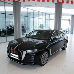 Venta de Autos Chinos Hongqi H9, Auto Híbrido de Gasolina, 5 Plazas, Sedán, Vehículos Usados, Buen Precio, Sistema Híbrido de 48V - Product Image 1