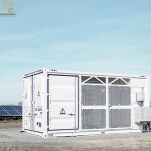 Hiệu quả cao pin lithium năng lượng lưu trữ tủ 1mwh tiện ích quy mô dân cư container Hệ thống lưu trữ pin - Product Image 6