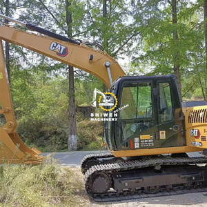 รถขุดขนาดกลางมือสองสำหรับ CAT313D2GC และอื่นๆรถขุดมือสอง CAT315D2GC CAT312D2GC CAT313D2GC - Product Image 3