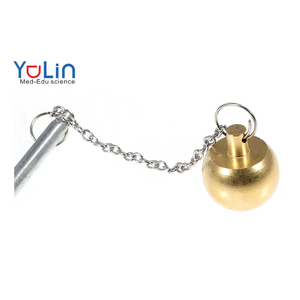 Nouveau design ensemble de physique personnalisé science éducatif boule et anneau appareil d'expansion thermique ensemble pour usage pédagogique - Product Image 1