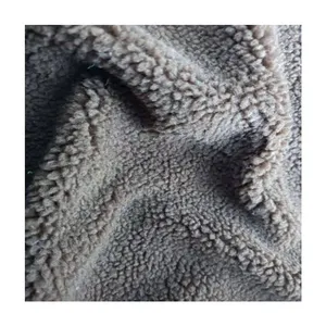 Buy Wholesale China Hot Sale Brushed Fleece Winter Thick Fleece