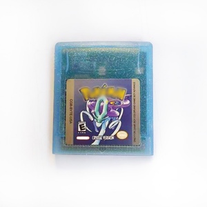 Tarjetas de Juego de Alta Calidad de Fábrica 2020, 7 Tipos de Versiones de Cristal Rojo, Azul, Dorado, Verde, Plateado y Amarillo para Gbc - Product Image 3