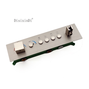 Van Nước Đa Chức Năng Điều Khiển Nhiệt Độ Có Cần Điều Khiển Lưu Lượng Nước - Product Image 2
