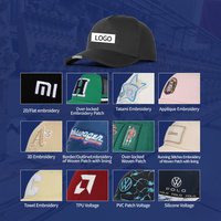 Produttore di cappelli OEM/ODM da 20 anni | Cappellini da Baseball a LED luminosi e ricamati-logo Multi-tecnica con Design | Prova bassa senza MOQ