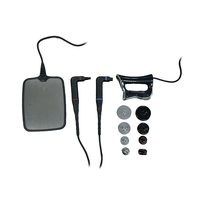 Appareil de beauté portable 448K à contrôle de température, corps compact + facile à déplacer, idéal pour le service à domicile