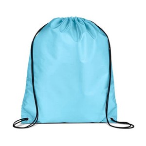 Hot Selling Customized Foldable Waterproof <b>Drawstring</b> <b>Backpack</b> Wholesale Sportpack with Custom Logo Fashion Print Design - Product Image 6