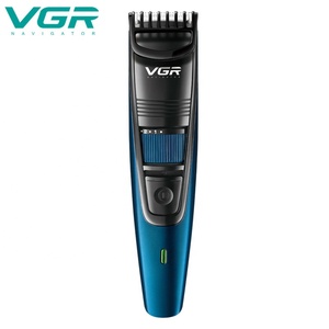 Vente chaude <span class=keywords><strong>2021</strong></span> Nouveautés VGR V052 Professionnel Rechargeable Tondeuse Tondeuse À Cheveux Professionnel Tondeuse Électrique - Product Image 5