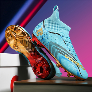Nouvelles Chaussures de Football Légères et Abordables pour Hommes, Style Tendance, Personnalisables en Usine, pour l'Entraînement Sportif - Zapatos Futbol - Product Image 2