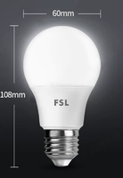 Ampoule LED à visser E27