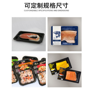 Machine d'emballage sous vide Machine d'emballage alimentaire rapide commerciale Machine d'emballage sous vide alimentaire sous vide - Product Image 6