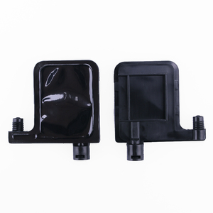 Amortiguador de Tinta UV de Alta Calidad, Grande y Pequeño, con Conector de Malla, para Sistema de Suministro de Tinta de Impresora de Inyección - Product Image 5