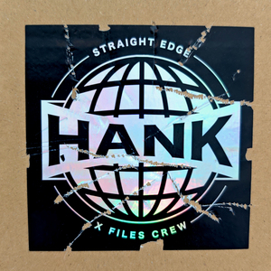 Personalizado Troquelado Logo Impreso Vinilo Destructible Papel frágil Cáscara de huevo Pegatinas Etiqueta Papel Graffiti Pintura Uso Cáscara de huevo Pegatinas - Product Image 2