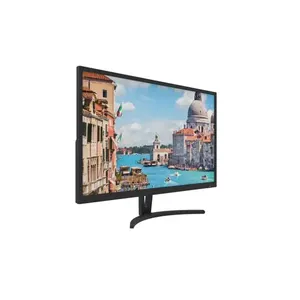 Monitor LED CCTV Da Hua con ángulo de visión extra amplio de 178 grados, altavoz integrado, bisel ultra estrecho, 22, 24 y 27 pulgadas, FHD, de grados