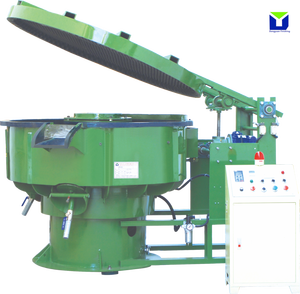 רטט משטח גמר מכונות מתכת רטט כוס ליטוש מכונת עבור מתכת - Product Image 5