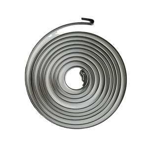 Chất lượng cao OEM lưỡng kim xoắn ốc mùa xuân cho Nhiệt kế - Product Image 3