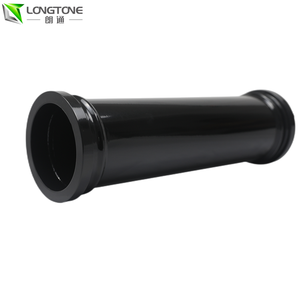 Tuyau sans soudure à bride SK 148 mm pour machines de construction DN125 5,5 pouces, tube de pompe à béton St52, livraison usine - Product Image 6