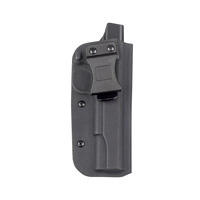 Étui de transport dissimulé IWB LAMBUL Kydex pour pistolet 1911, tactique, extérieur, main droite, accessoires de chasse