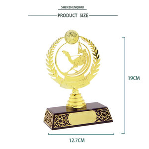 Trofeos grabados conmemorativos del fabricante <span class=keywords><strong>de</strong></span> artesanías <span class=keywords><strong>de</strong></span> metal personalizados, Medallas y Placas para deportes y regalos <span class=keywords><strong>de</strong></span> <span class=keywords><strong>Qatar</strong></span> - Product Image 5